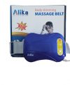 may massage bung body slimming alika AL001 00 100x122 - Máy massage bụng rung lắc hồng ngoại Okachi JP-95DC Plus pin sạc