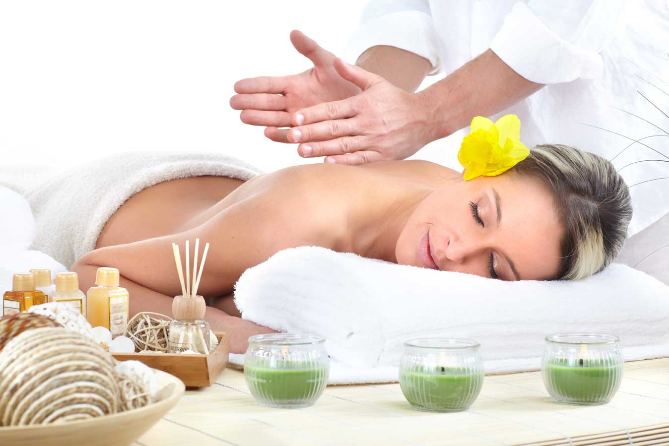 loi ich cua viec massage 1 - Những lợi ích của massage đối với cơ thể