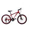 xe dap 24 inch fornix ms 50 mau do 0 100x122 - Xe đạp thể thao 26 inch Fornix M400 (Đen đỏ)