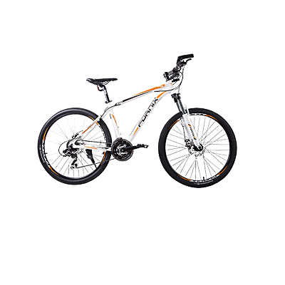Xe đạp Fornix FC27 màu vàng cam giá tốt nhất thị trường 2020