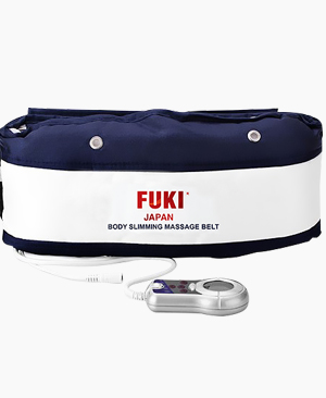 May massage bung FUKI FK 90 dong cao cap 0 - Máy massage bụng FUKI Nhật Bản FK90 (xanh đen) - New 2020