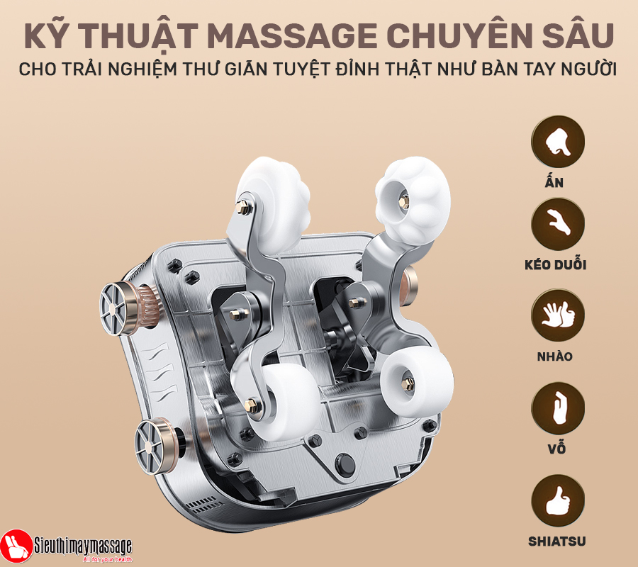ghe massage okachi 4d jp i65 cao cap con lan 4d - Ghế massage toàn thân OKACHI 4D JP-i65 cao cấp