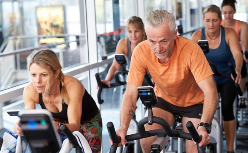 nhung luu y khi tap dap xe - Những lợi ích của việc tập cardio đạp xe bạn nên biết