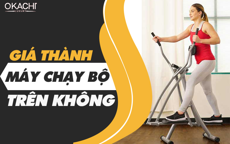 Lợi Ích Khi Tập Máy Đi Bộ Trên Không: Giải Pháp Vận Động Toàn Diện Và Êm Ái Cho Xương Khớp gia may chay bo tren khong - Lợi Ích Khi Tập Máy Đi Bộ Trên Không: Giải Pháp Vận Động Toàn Diện Và Êm Ái Cho Xương Khớp
