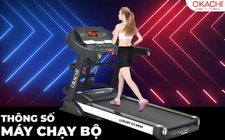 Giải Mã Chi Tiết Các Chỉ Số Kỹ Thuật Máy Chạy Bộ Từ Chuyên Gia OKACHI May chay bo don nang la gi1 - Giải Mã Chi Tiết Các Chỉ Số Kỹ Thuật Máy Chạy Bộ Từ Chuyên Gia OKACHI