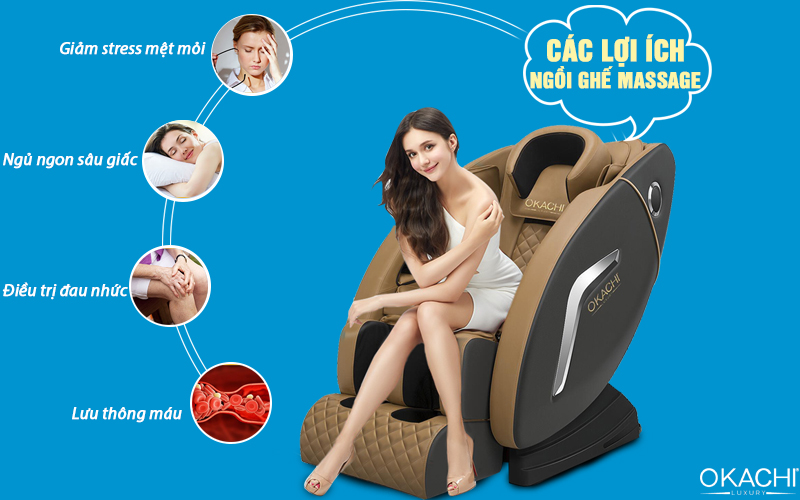 Thời Gian Ngồi Ghế Massage Bao L&acirc;u L&agrave; Đủ Để Tối Ưu Sức Khỏe?