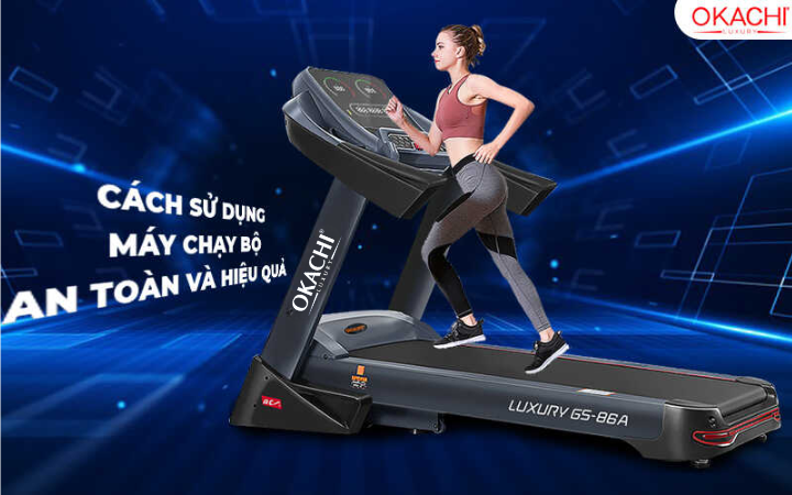 Giải M&atilde; Chi Tiết C&aacute;c Chỉ Số Kỹ Thuật M&aacute;y Chạy Bộ Từ Chuy&ecirc;n Gia OKACHI