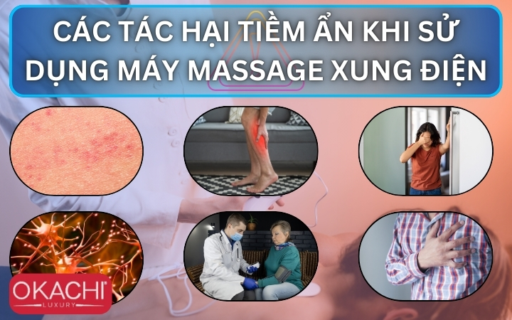 Những Ai Không Nên Dùng Máy Massage Xung Điện Và Rủi Ro Tiềm Ẩn Cac tac hai tiem an khi su dung may massage xung dien - Những Ai Không Nên Dùng Máy Massage Xung Điện Và Rủi Ro Tiềm Ẩn
