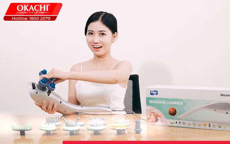 Gợi &Yacute; Địa Chỉ Bảo H&agrave;nh V&agrave; Sửa Chữa M&aacute;y Massage Cầm Tay Tại Long An