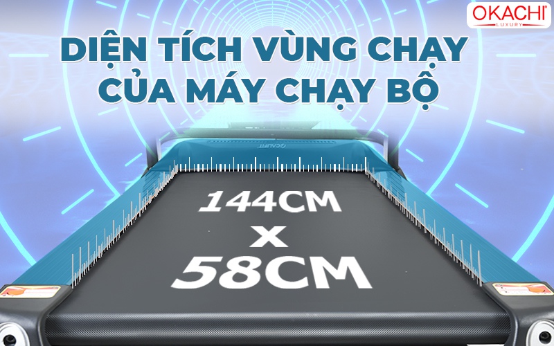 Tầm Giá 10 Triệu Nên Mua Máy Chạy Bộ Nào Chất Lượng dien tich vung chay cua may chay bo - Tầm Giá 10 Triệu Nên Mua Máy Chạy Bộ Nào Chất Lượng