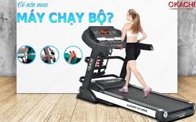 C&oacute; N&ecirc;n Mua M&aacute;y Chạy Bộ Gia Đ&igrave;nh Kh&ocirc;ng Để R&egrave;n Luyện Thể Chất?