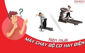 So Sánh Máy Chạy Bộ Cơ Và Điện: Nên Chọn Loại Nào Cho Gia Đình? images 4 - So Sánh Máy Chạy Bộ Cơ Và Điện: Nên Chọn Loại Nào Cho Gia Đình?