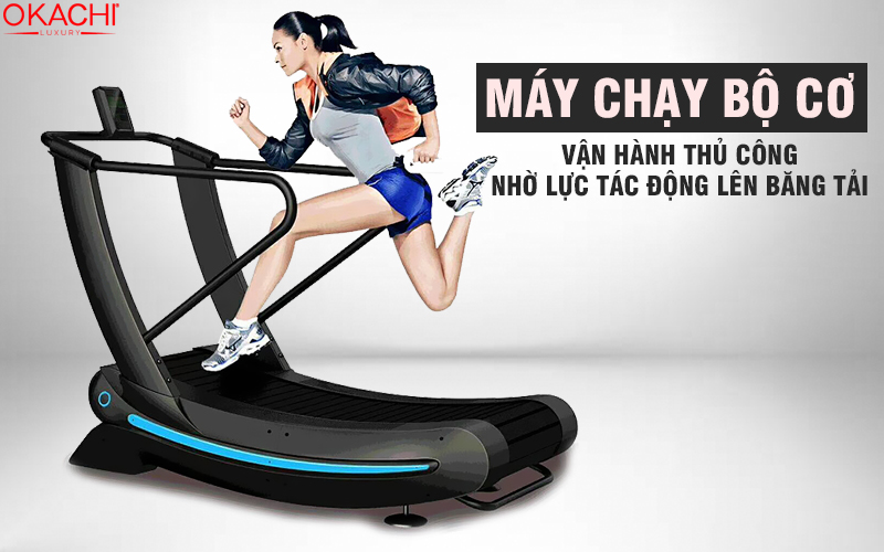 So Sánh Máy Chạy Bộ Cơ Và Điện: Nên Chọn Loại Nào Cho Gia Đình? may chay bo co la gi - So Sánh Máy Chạy Bộ Cơ Và Điện: Nên Chọn Loại Nào Cho Gia Đình?