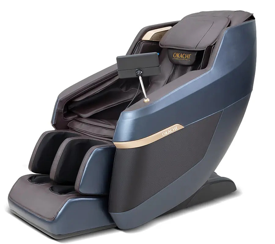 Ghế massage scan body l&agrave; g&igrave; v&agrave; nguy&ecirc;n l&yacute; hoạt động chi tiết