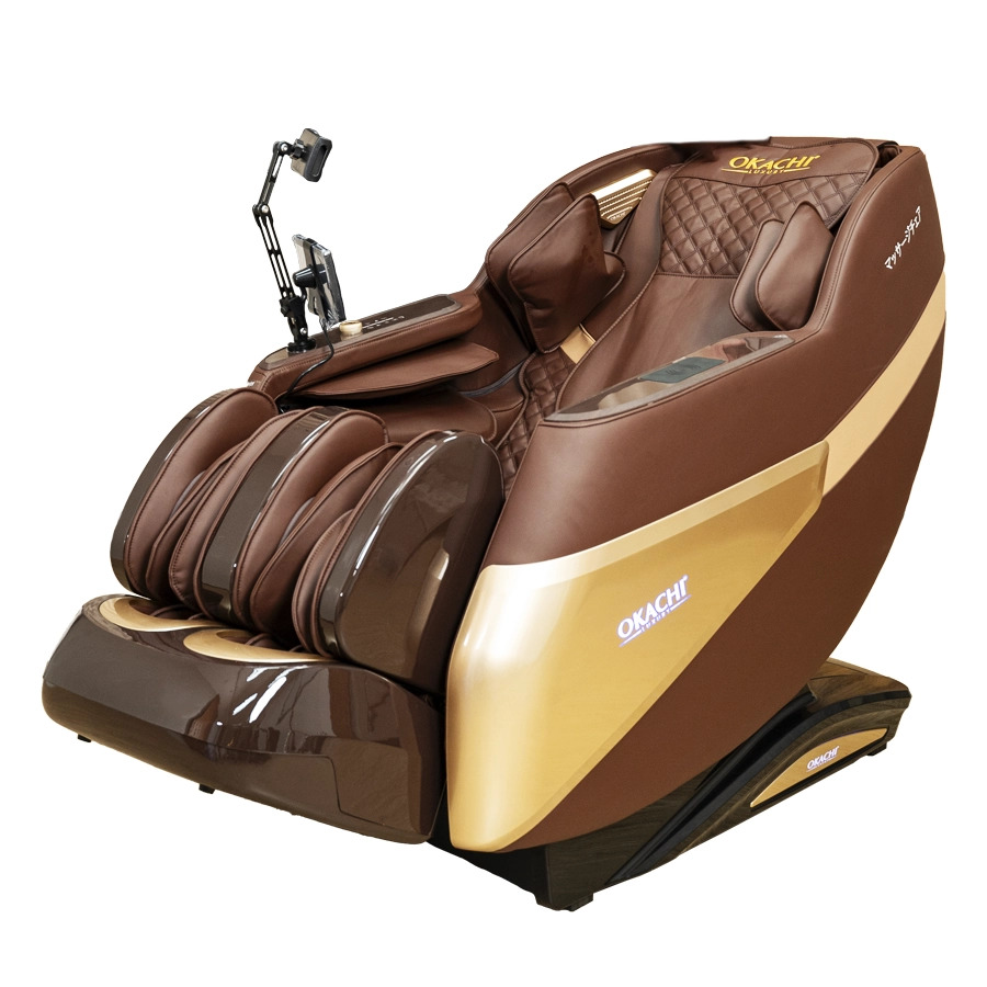 Ghế massage zero gravity l&agrave; g&igrave; giải m&atilde; c&ocirc;ng nghệ kh&ocirc;ng trọng lực