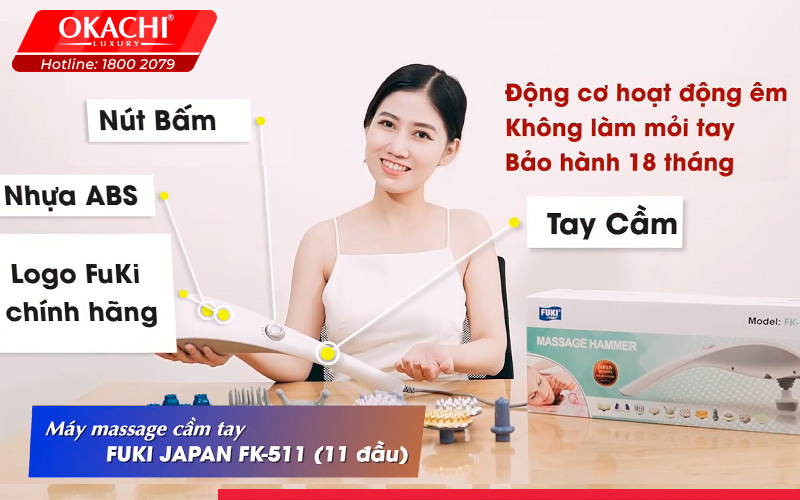 Bí Quyết Chọn Địa Chỉ Bán Máy Massage Cầm Tay Ở Long An tieu chi khi lua chon may massage cam tay - Bí Quyết Chọn Địa Chỉ Bán Máy Massage Cầm Tay Ở Long An